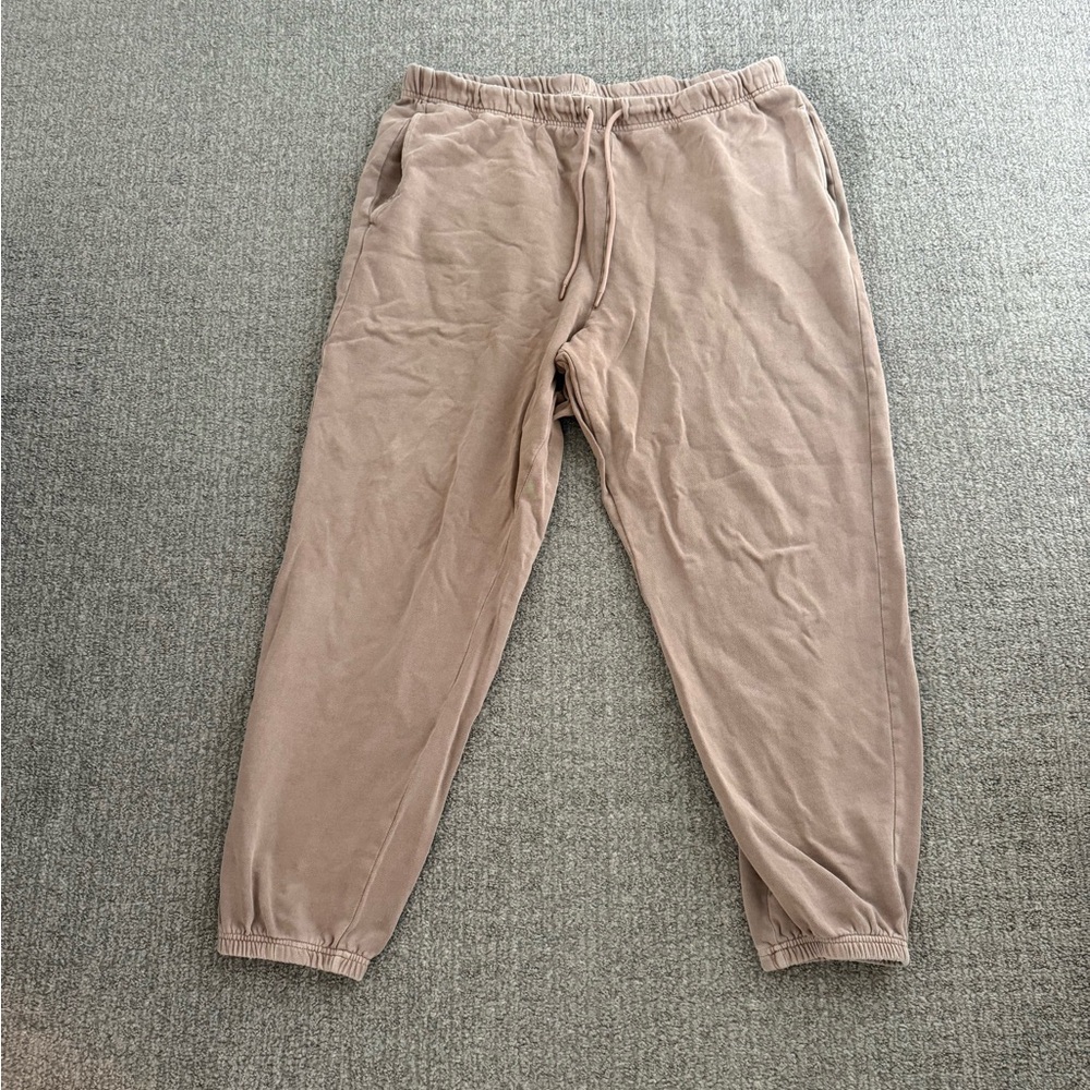 Old Navy women’s Taupe Joggers